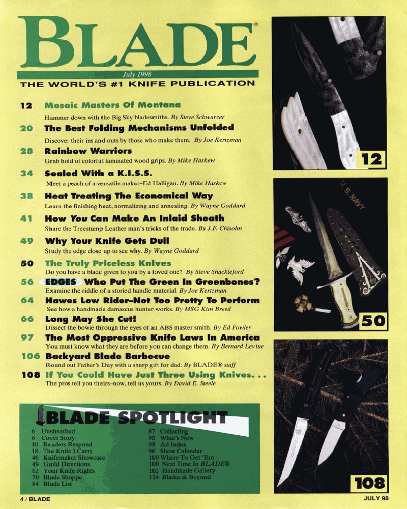 Blade 199807